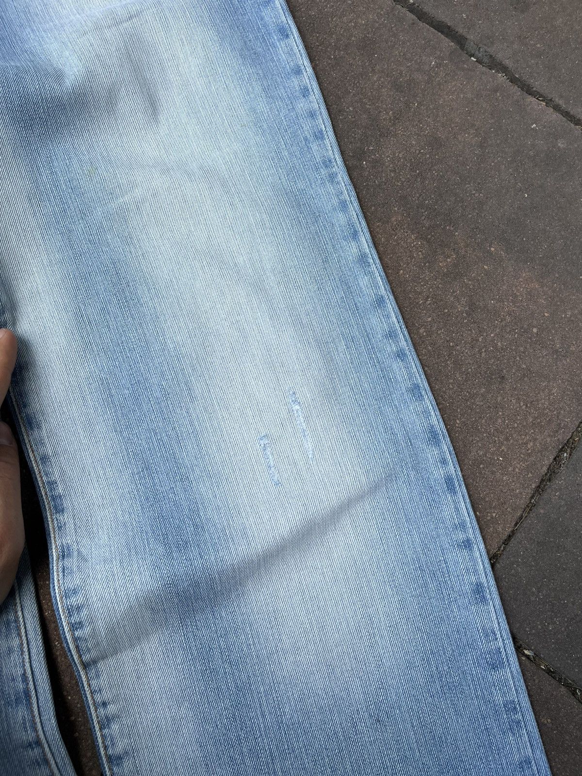 Dolce & Gabbana Dolce Gabbana 2000’s Jeans Size US 35 - 2 Thumbnail