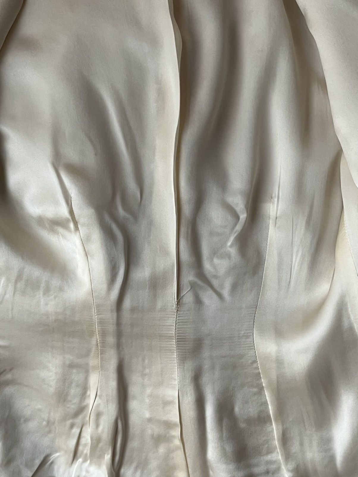 Givenchy Givenchy By Alexander Mcqueen FW 1999 Circuit Board Jacket Size XS / US 0-2 / IT 36-38 - 9 Thumbnail