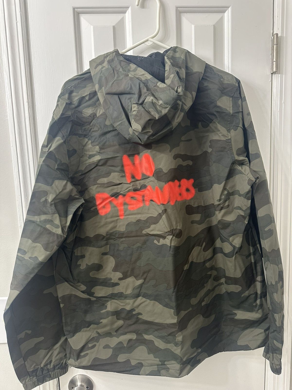 Travis Scott Travis Scott Astroworld Wind Breaker Size US L / EU 52-54 / 3 - 3 Thumbnail