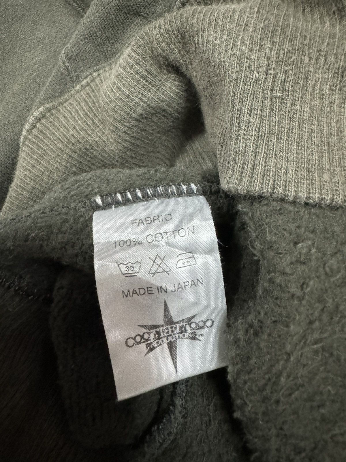 Garment Reproduction of Workers × Japanese Brand × Toyo Enterprises Cottie Production Pullover Hoodies Size US L / EU 52-54 / 3 - 12 Thumbnail