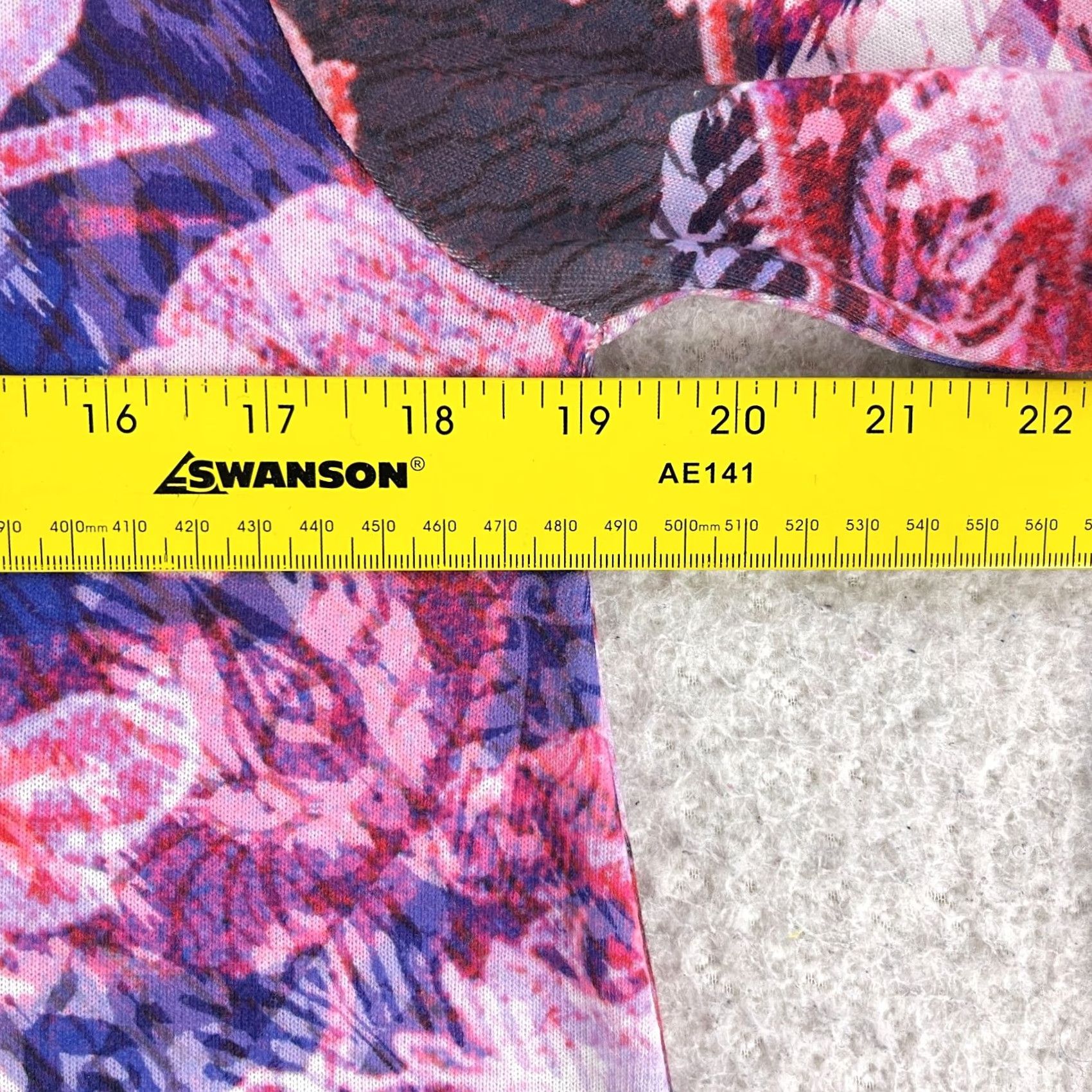 Soft Surroundings Soft Surroundings Meritage Tunic Shirt Women Medium Pink Floral Long Sleeve Knit Pullover Casual Size M Size M / US 6-8 / IT 42-44 - 6 Thumbnail