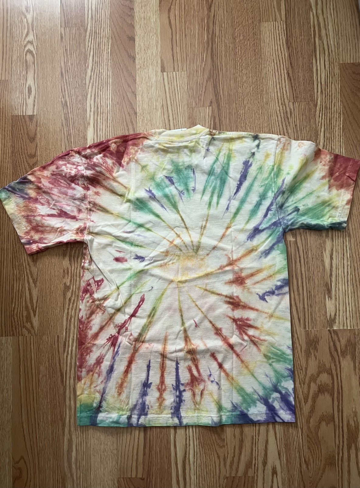 Online Ceramics Online Ceramics Lose An I Tie Dye Tee Size US M / EU 48-50 / 2 - 3 Thumbnail