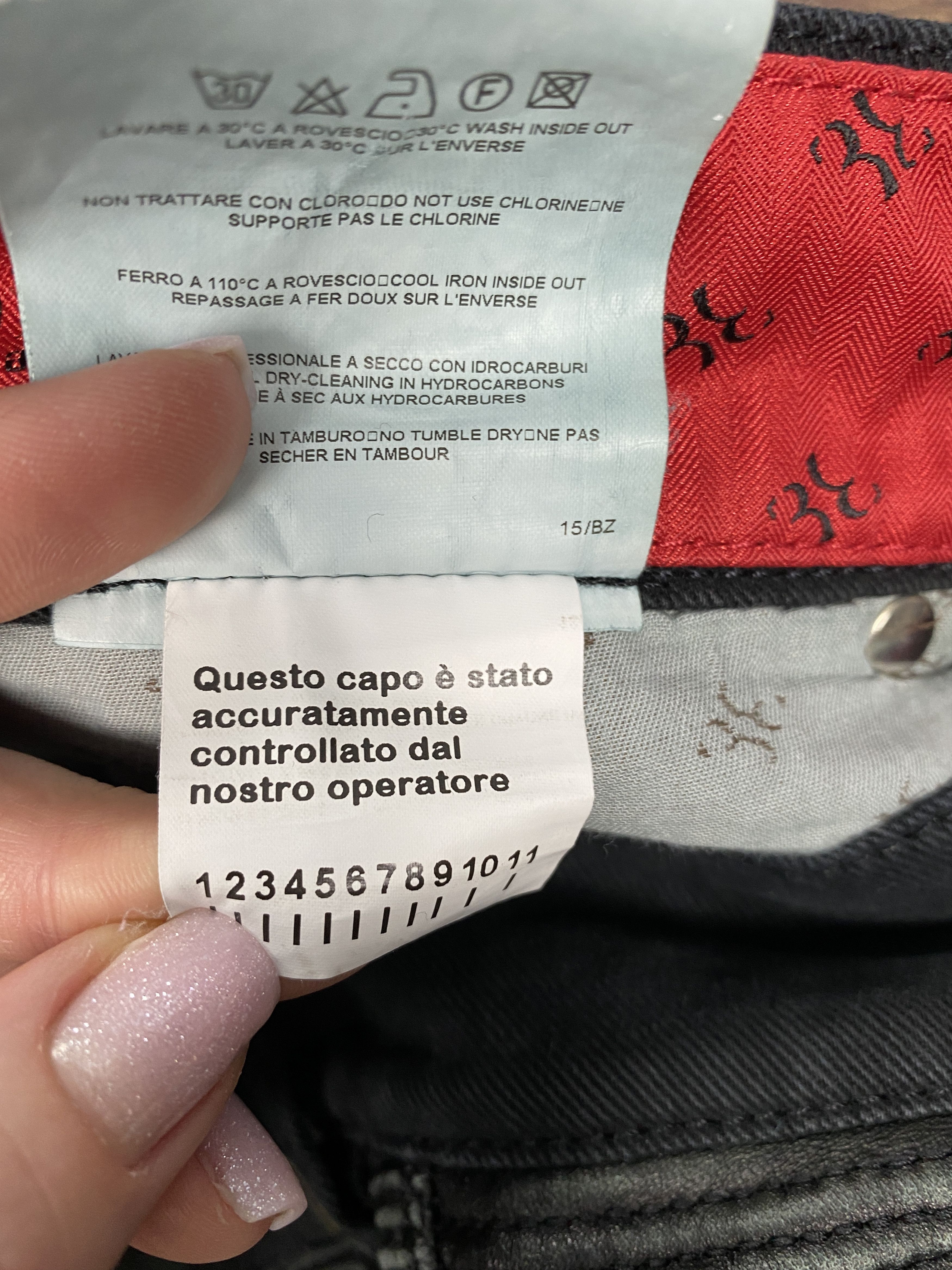 Billionaire Couture Billionaire Couture vintage classic chino pants Size US 30 / EU 46 - 11 Thumbnail