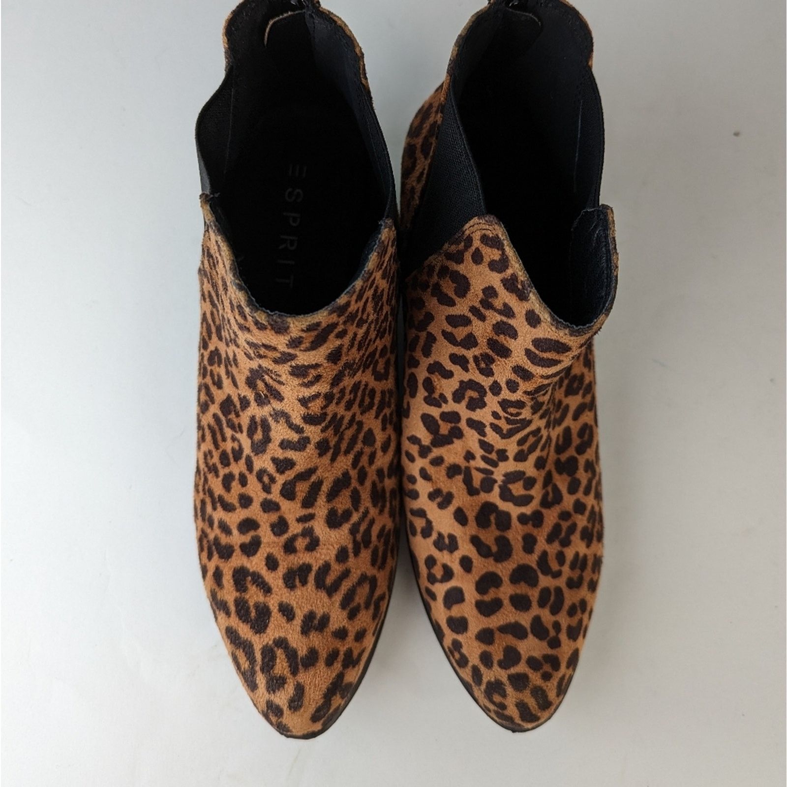 Esprit Esprit Tiffany Ankle Boots 8.5 Size US 8.5 / IT 38.5 - 6 Thumbnail