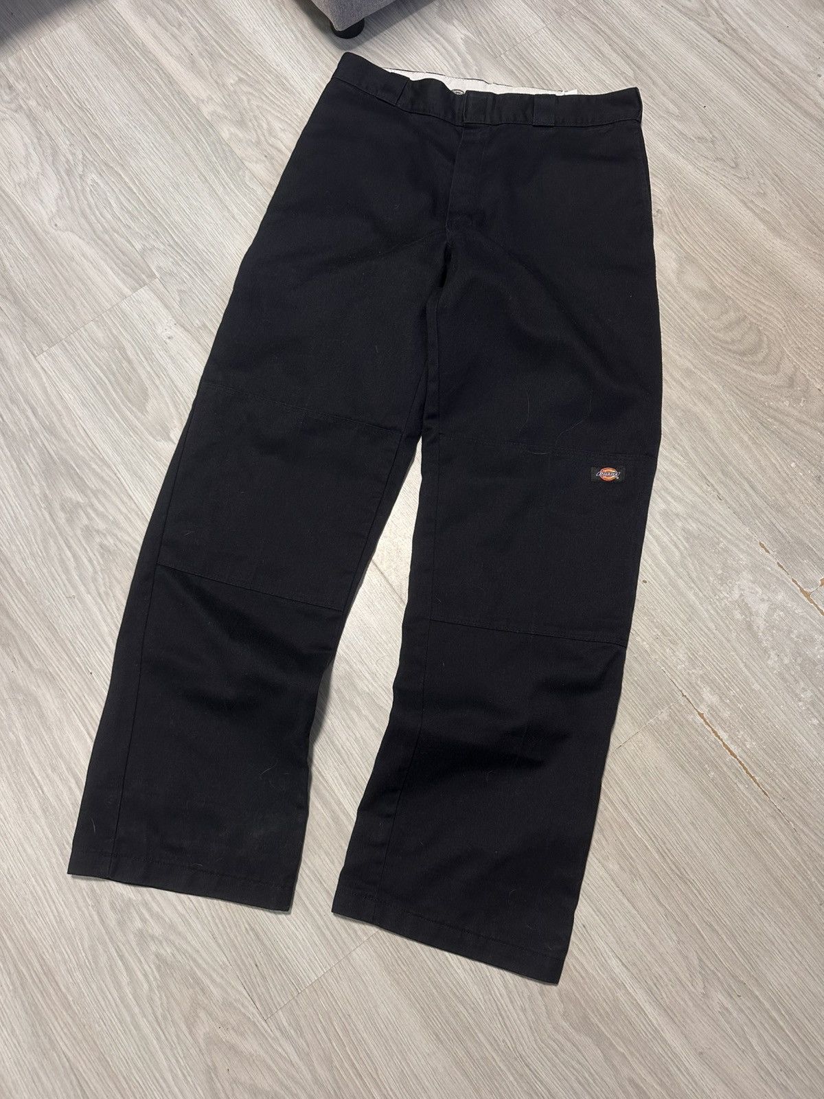 Dickies Dickies Loose Fit SK8 Baggy Pants Size US 34 / EU 50 - 2 Thumbnail
