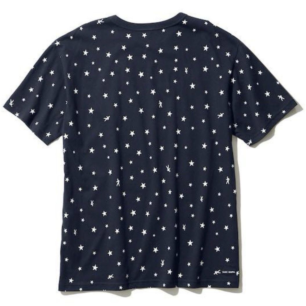 Sophnet. × uniform experiment soph 1mw gu STAR tee shirt NEW M Size US M / EU 48-50 / 2 - 4 Thumbnail