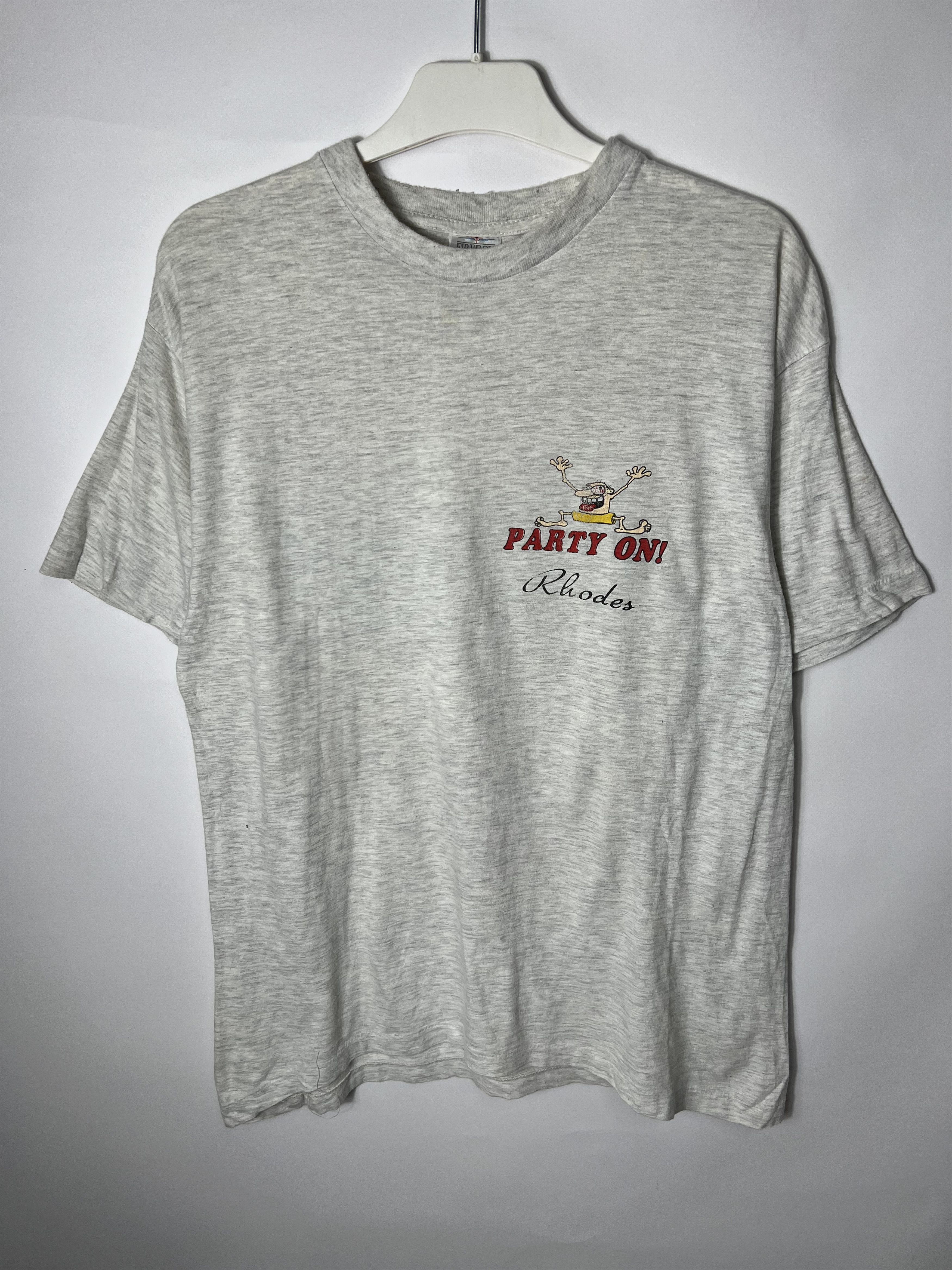 Other Vintage "help me I've fallen and i can't find my beer" tee Size US L / EU 52-54 / 3 - 6 Thumbnail