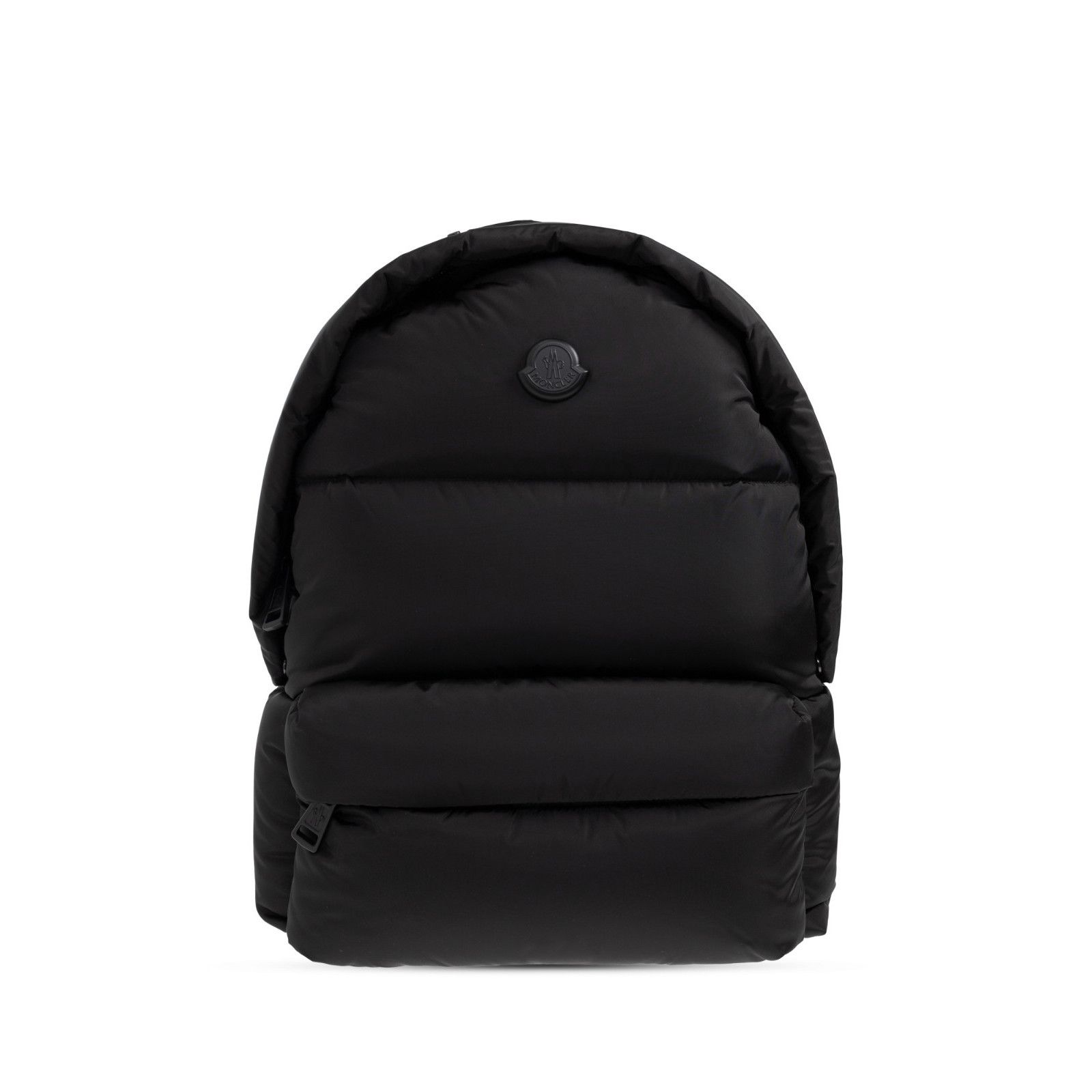 Moncler MONCLER Caradoc Black Backpack New Size ONE SIZE - 1 Thumbnail