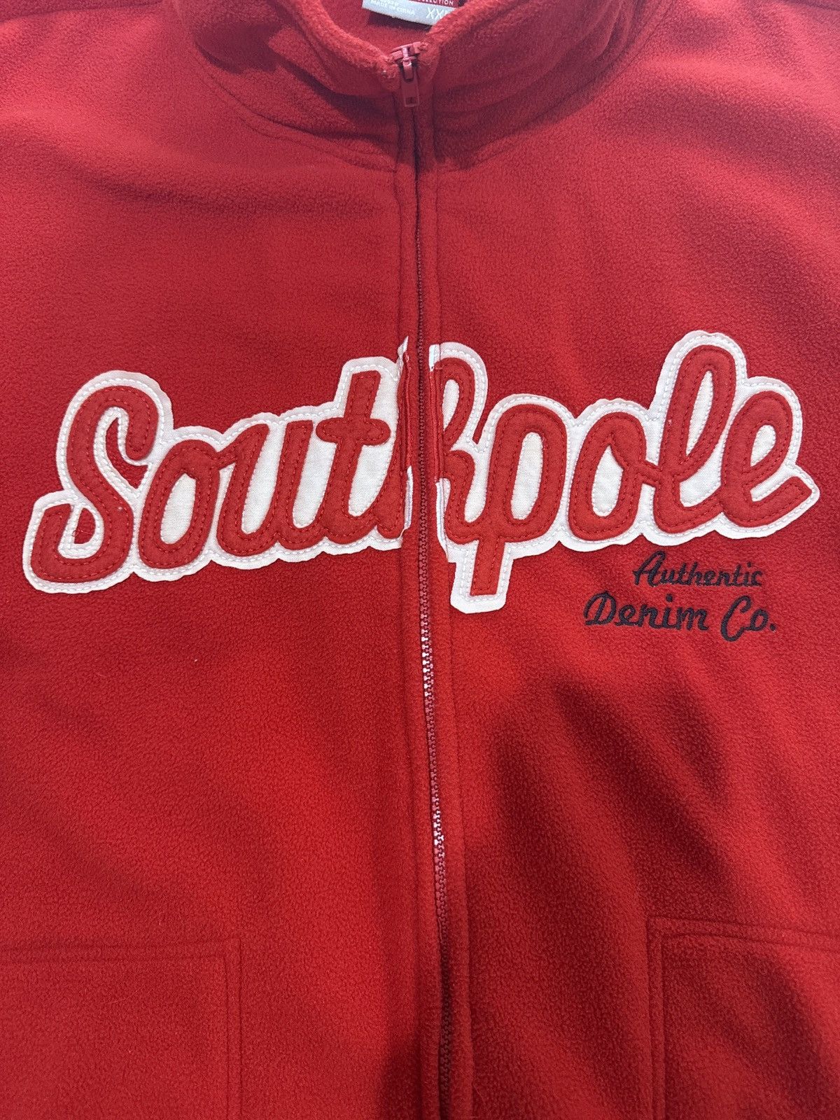 Southpole South pole zip up jacket size XXL Size US XXL / EU 58 / 5 - 2 Thumbnail