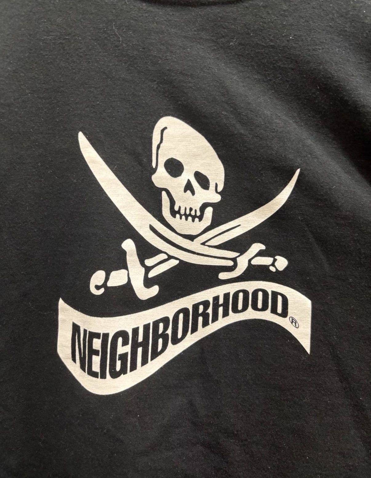 Neighborhood NEIGHBORHOOD Japanese Streetwear Brand Essential Sweatshirt Size US S / EU 44-46 / 1 - 3 Thumbnail