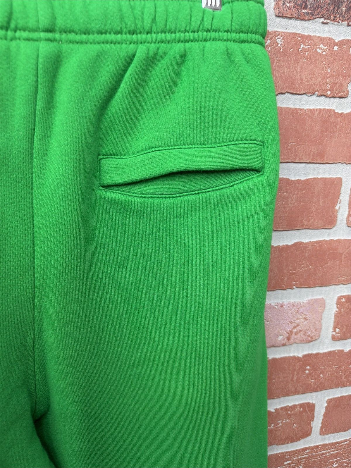 Eric Emanuel Eric Emanuel EE Basic Sweatpant Green Black Size Large Size US 32 / EU 48 - 13 Thumbnail