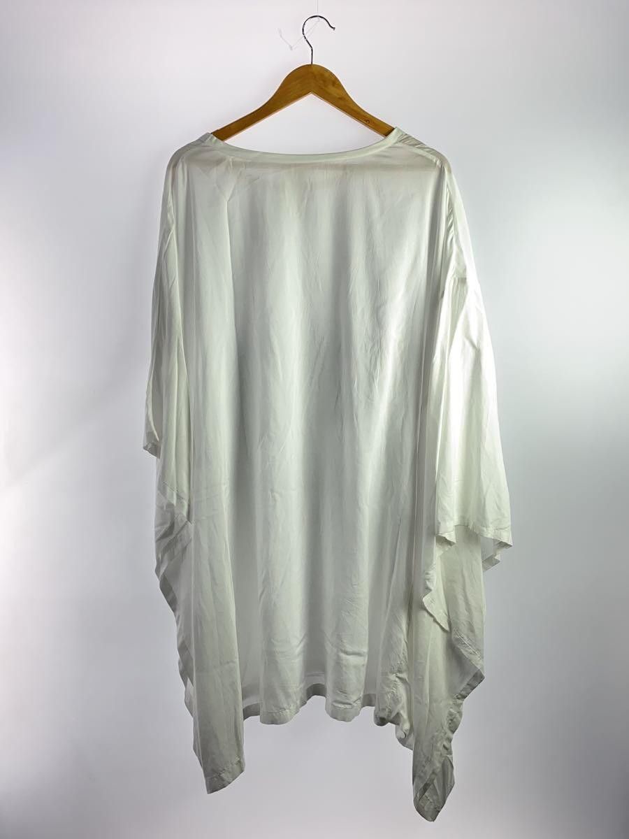 Yohji Yamamoto Ground Y rayon tee white GG-T21-200 Size US L / EU 52-54 / 3 - 2 Thumbnail
