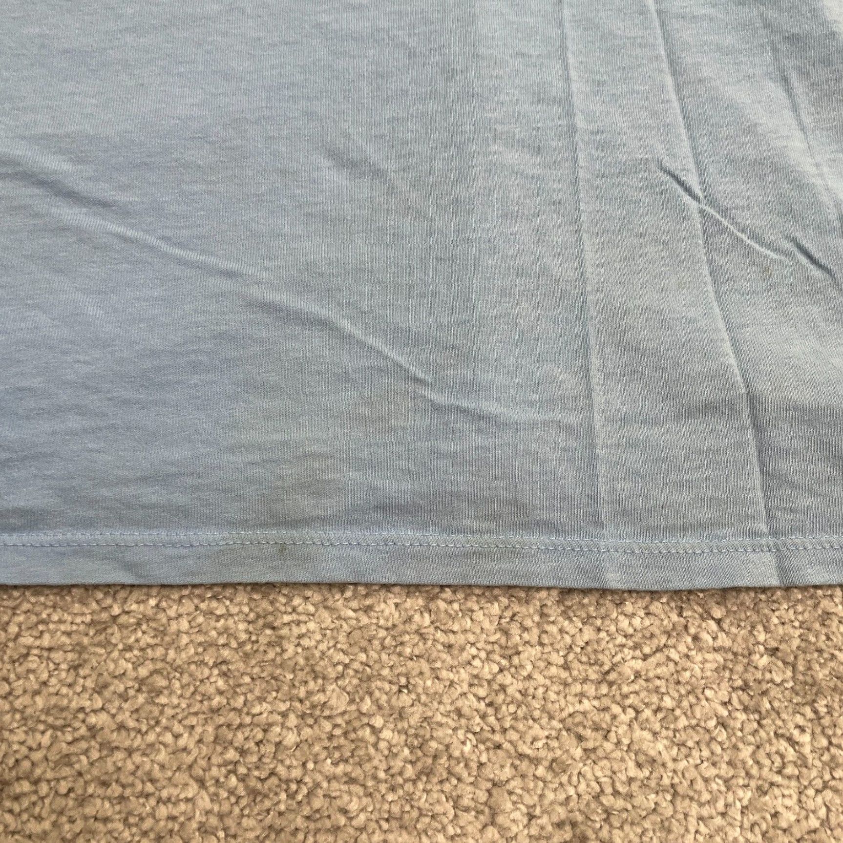 Vintage Columbia T-Shirt Women XL Blue Round Neck Short Sleeve Casual Tee Outdoor Classic Size XL / US 12-14 / IT 48-50 - 7 Thumbnail