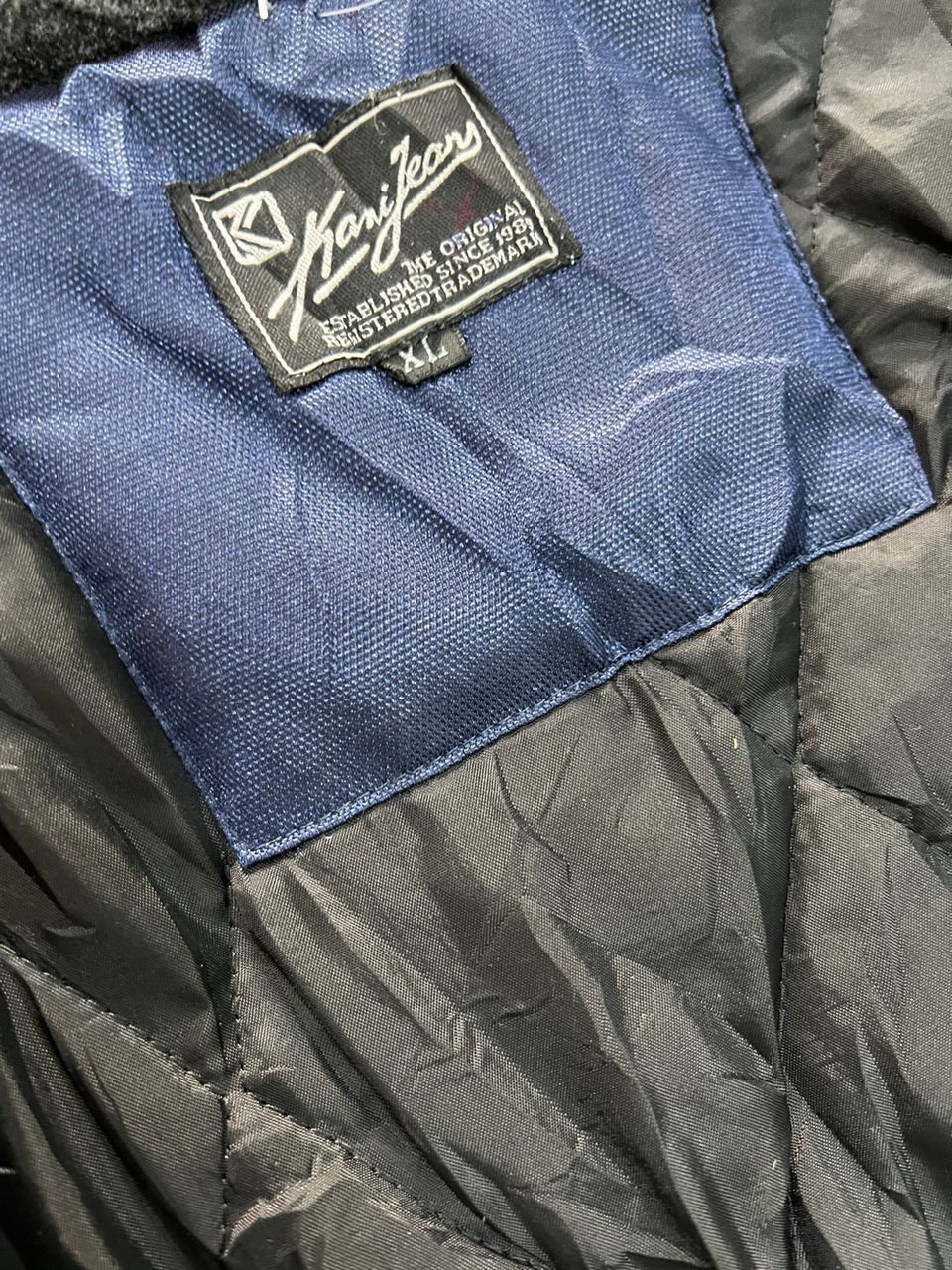 Karl Kani Vintage 90s Karl Kani Jacket Size US XL / EU 56 / 4 - 11 Thumbnail