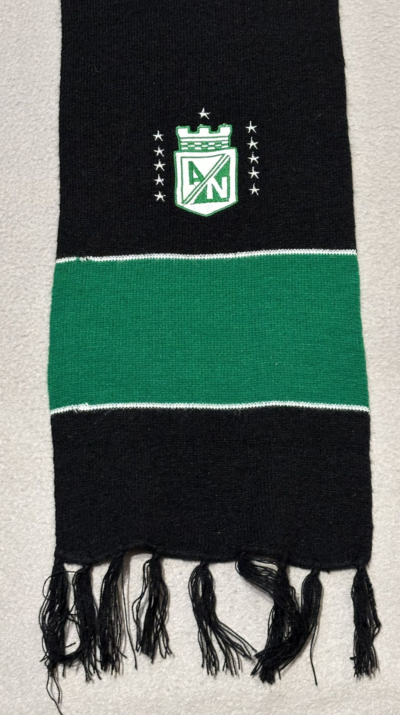 Other Atlético Nacional scarf Size ONE SIZE - 6 Thumbnail