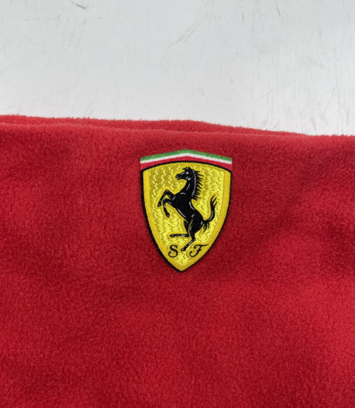 Ferrari very rare ferrari neck gaiter tc30 Size ONE SIZE - 4 Thumbnail