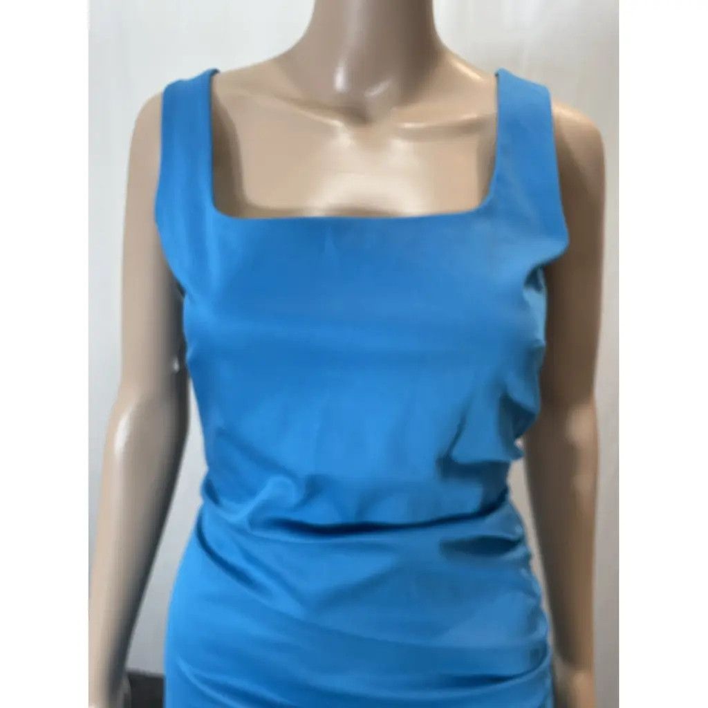 Max Mara Midi dress, Max Mara Size L / US 10 / IT 46 - 2 Thumbnail