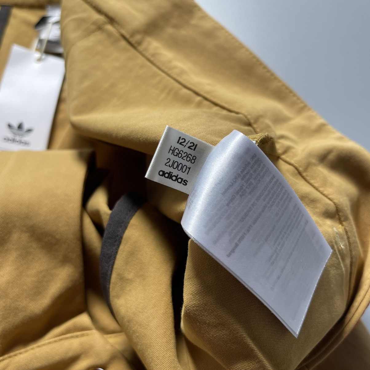 Adidas × Vintage × Wales Bonner NWT ADIDAS x WALES BONNER CHINO PANTS SIZE “XL” HG6268 Size US 39 - 10 Thumbnail