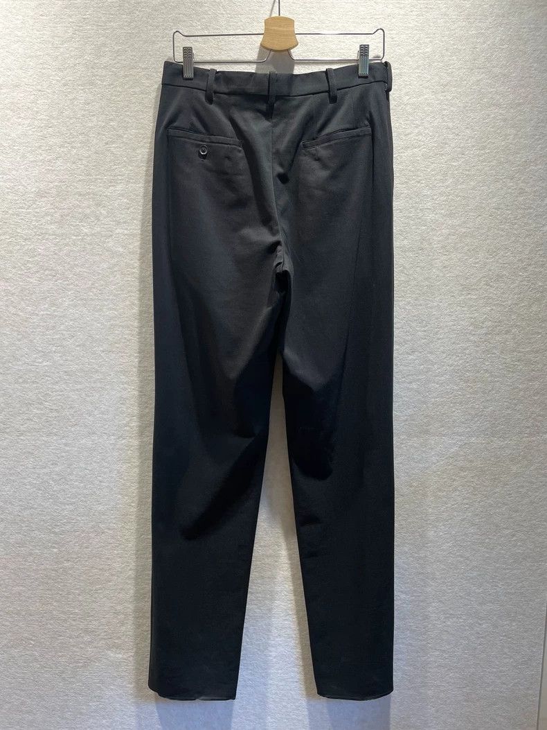 Yohji Yamamoto Yohji Yamamoto size 2 Black slacks pants 2506-Nextarrow Size US 28 / EU 44 - 3 Thumbnail