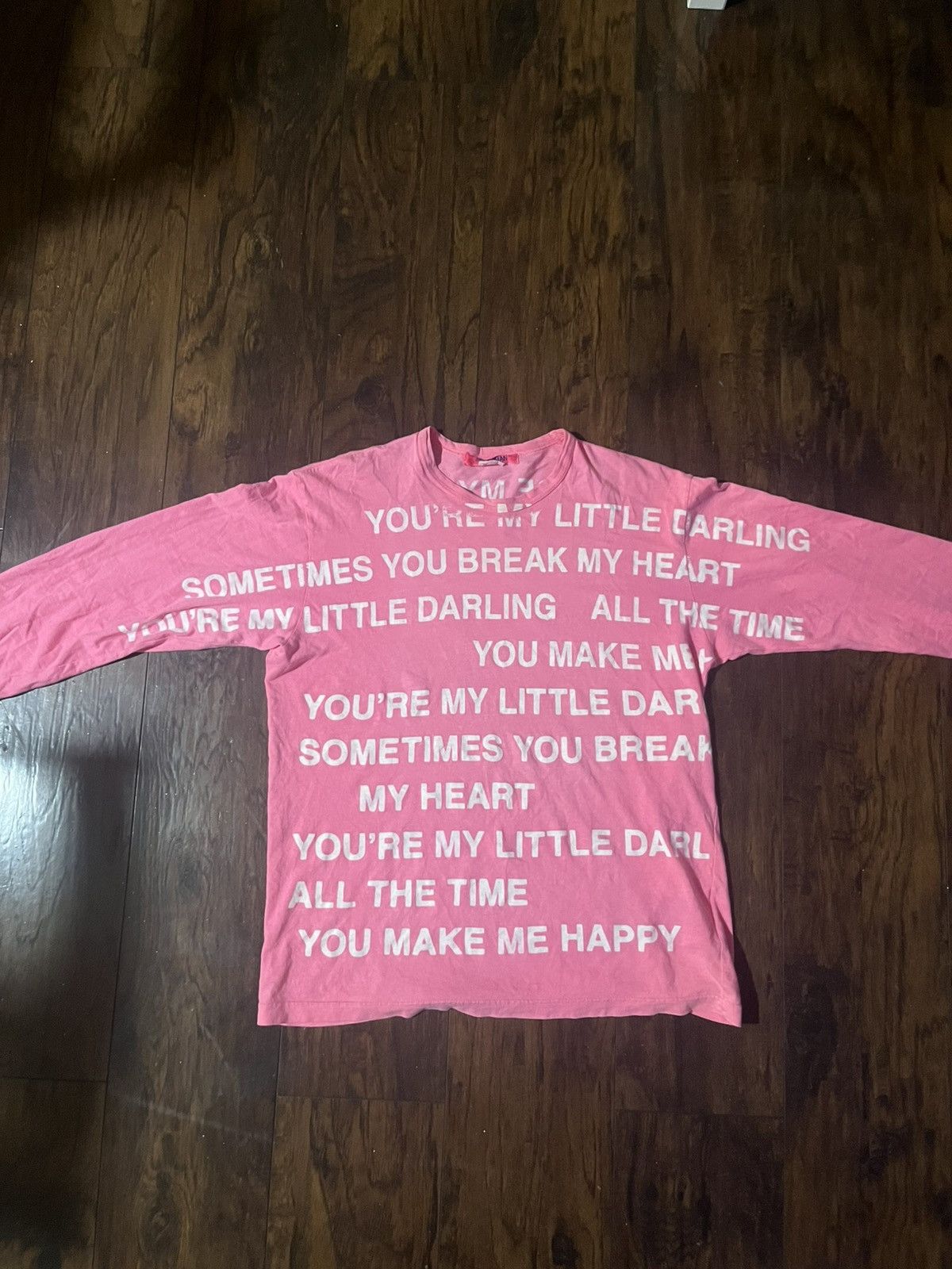 Junya Watanabe Poem Long Sleeve | Grailed