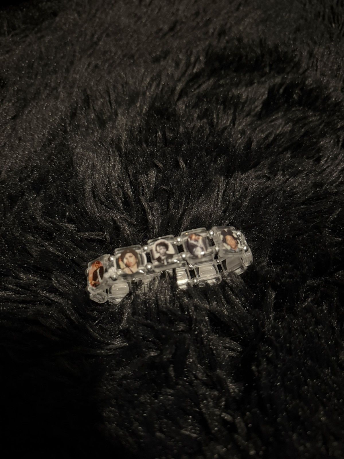 Other Bazo 1199 Forever 21 transparent Bracelet Size ONE SIZE - 1 Thumbnail