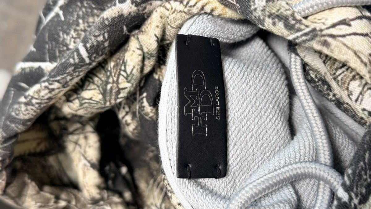HMDD HMDD Double Hooded Camo Zip Up Size US L / EU 52-54 / 3 - 4 Thumbnail