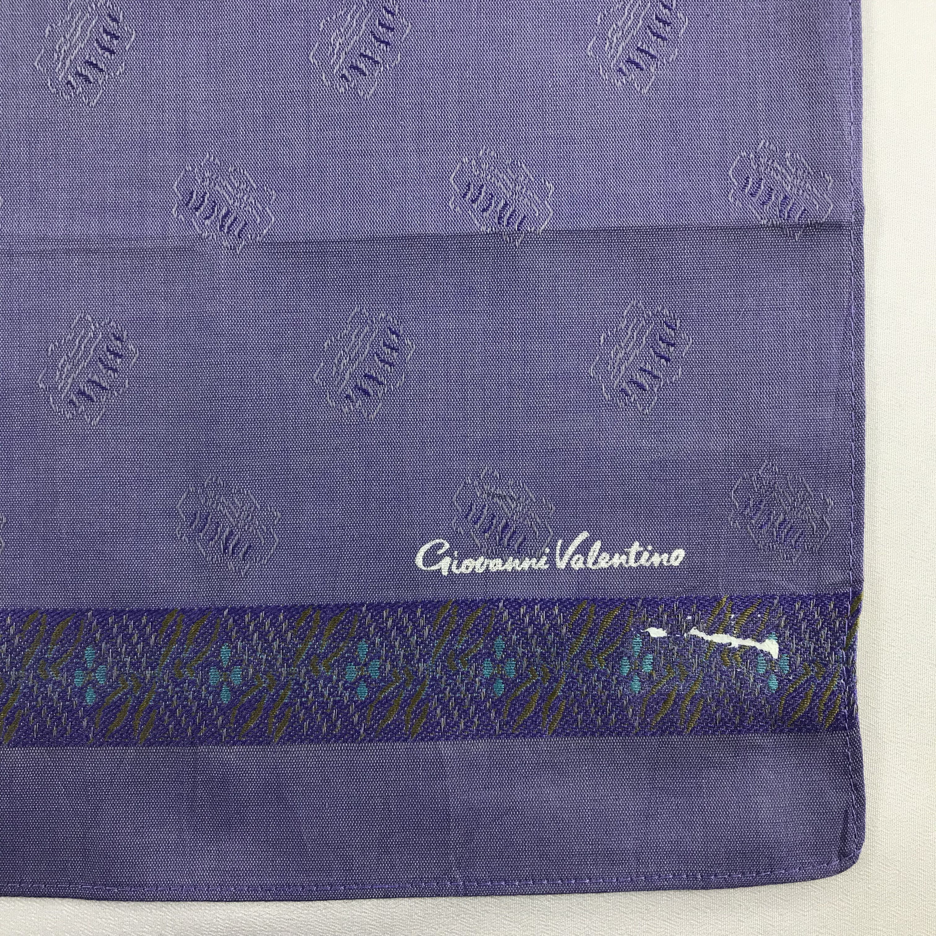 Giovanni Valentino Giovanni Valentino Handkerchief / Bandana / Neckerchief C654 Size ONE SIZE - 5 Thumbnail