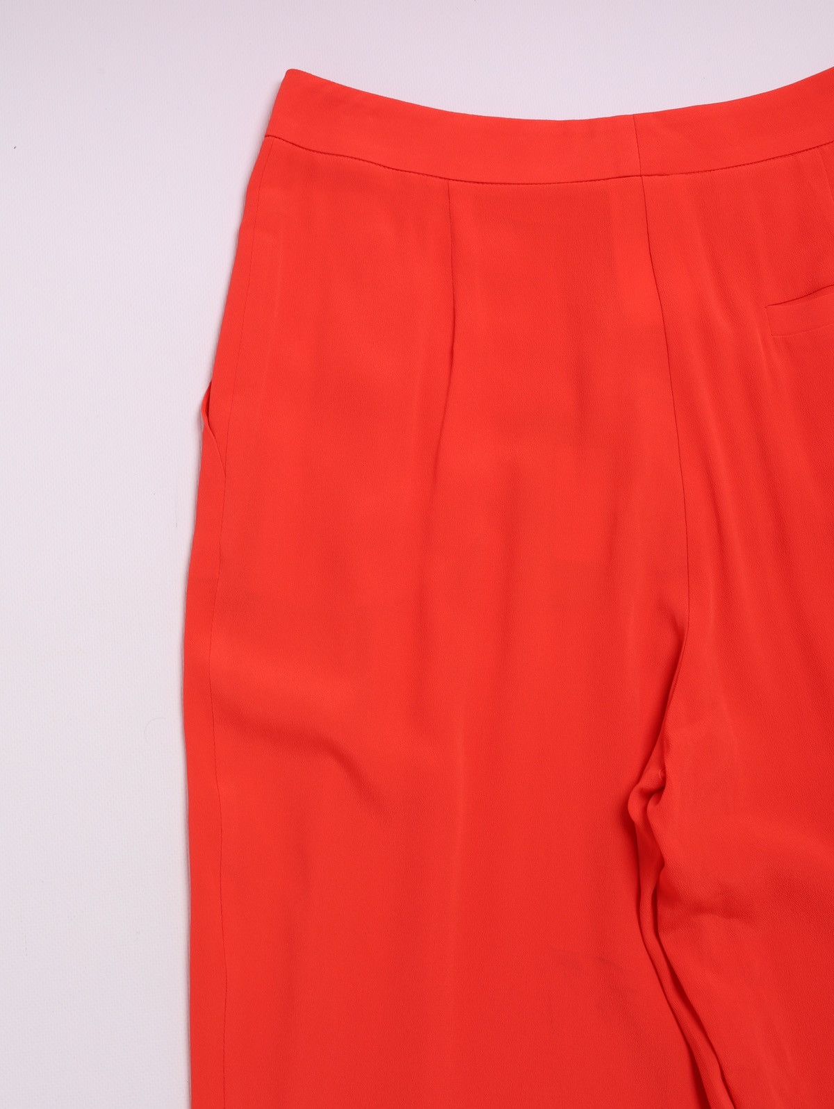 Emilio Pucci Emilio Pucci Acetate Silk Coral Pants Trousers Size 27" / US 4 / IT 40 - 8 Thumbnail