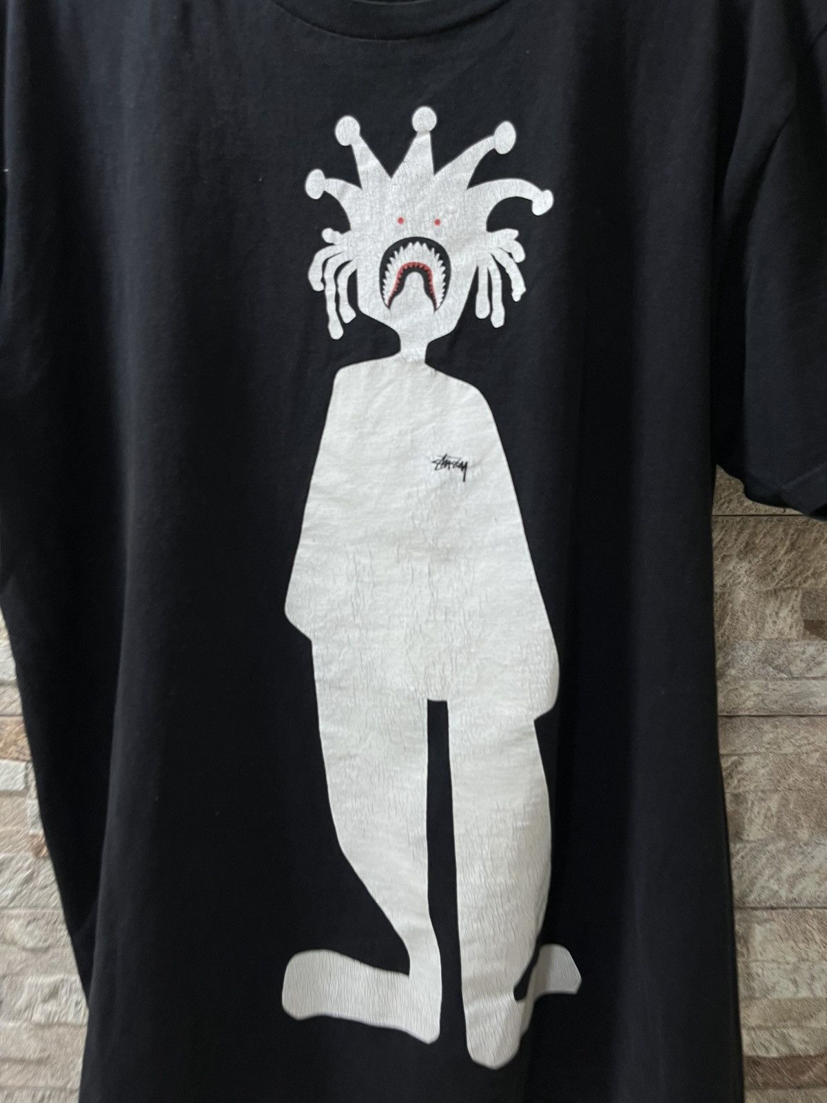 Bape × Stussy Stussy x Bape Size US L / EU 52-54 / 3 - 4 Thumbnail