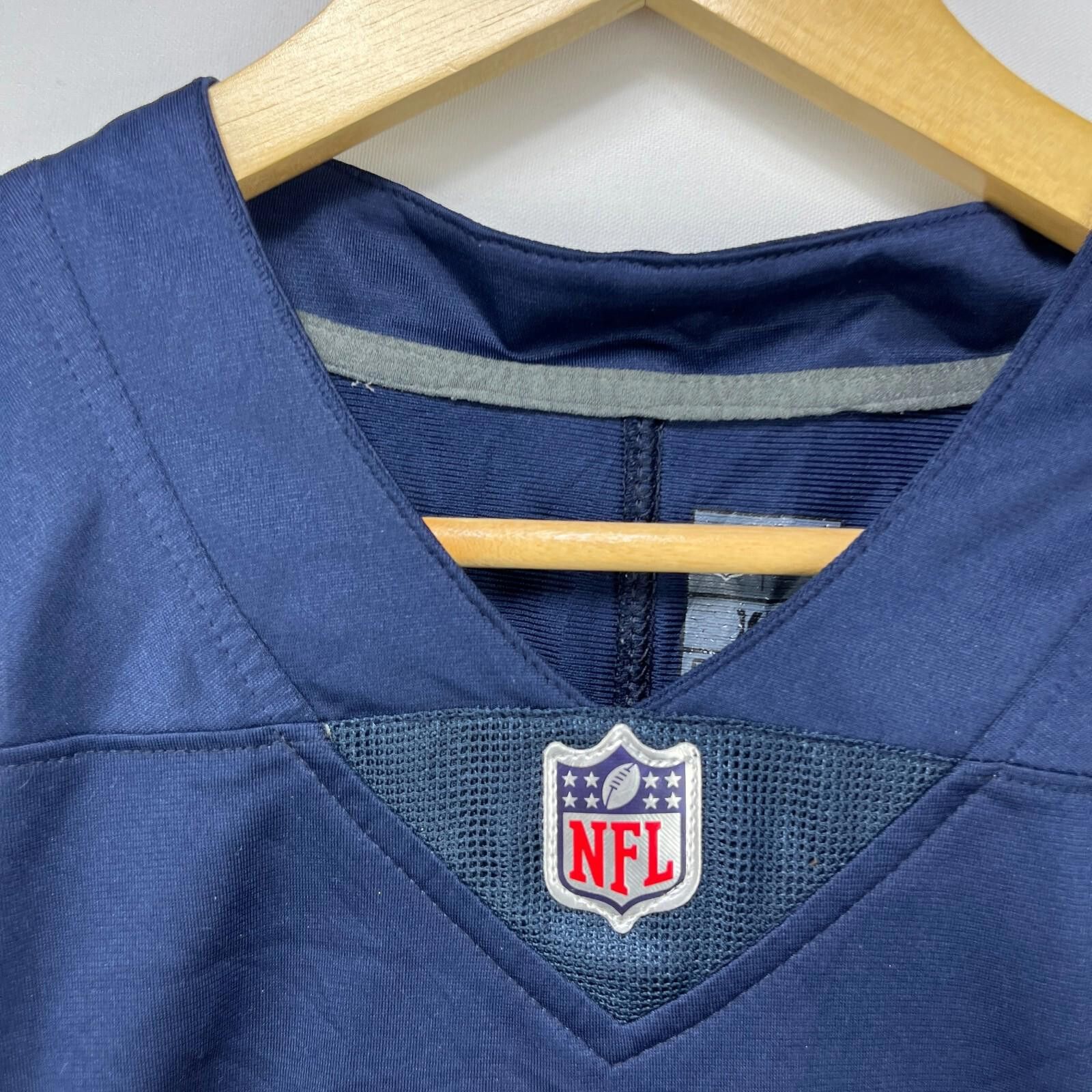 Nike Vintage NFL Chicago Bears Jersey Youth XL Khalil Mack Size ONE SIZE - 5 Thumbnail