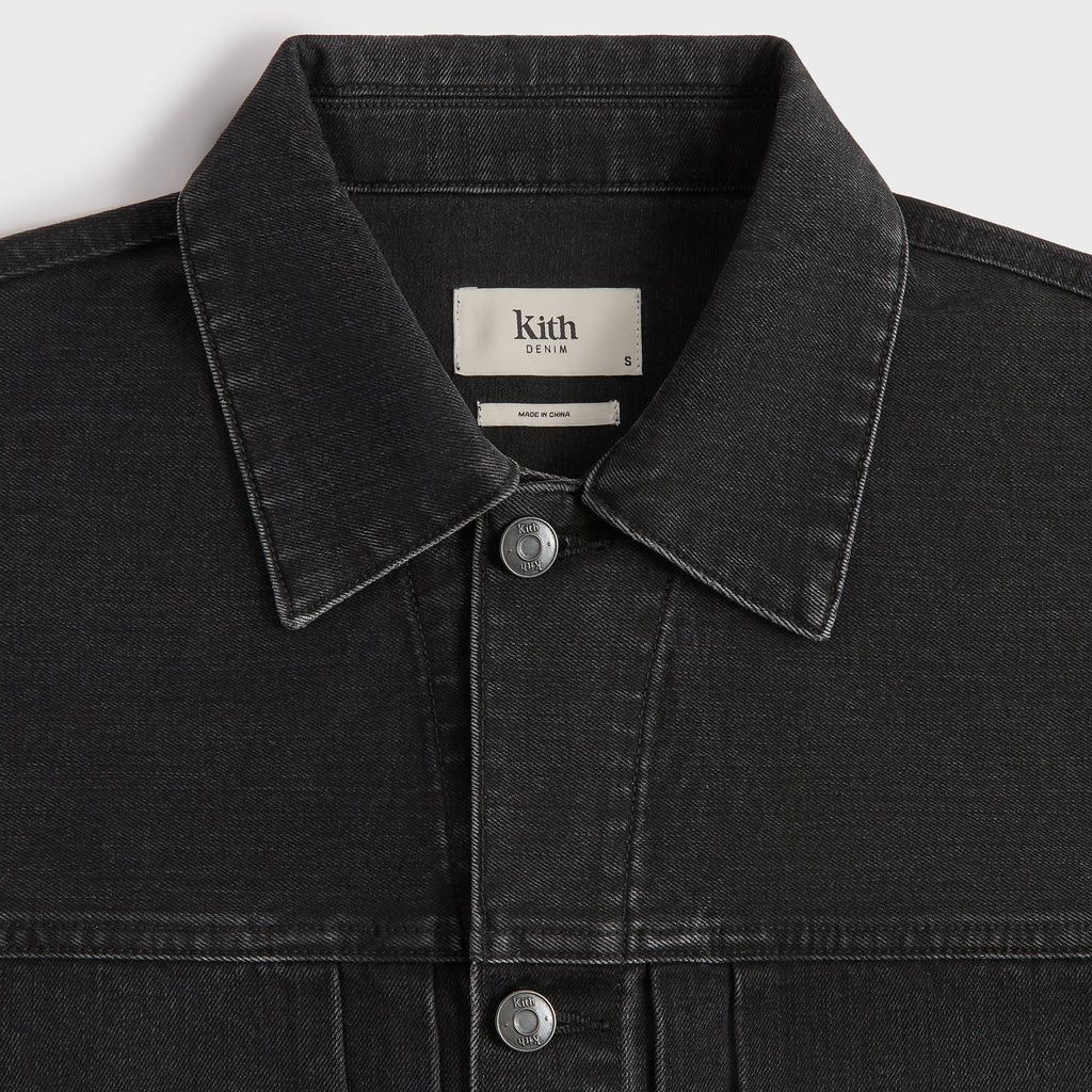 Kith Kith Alonzo Denim Jacket - Small Size US S / EU 44-46 / 1 - 3 Thumbnail