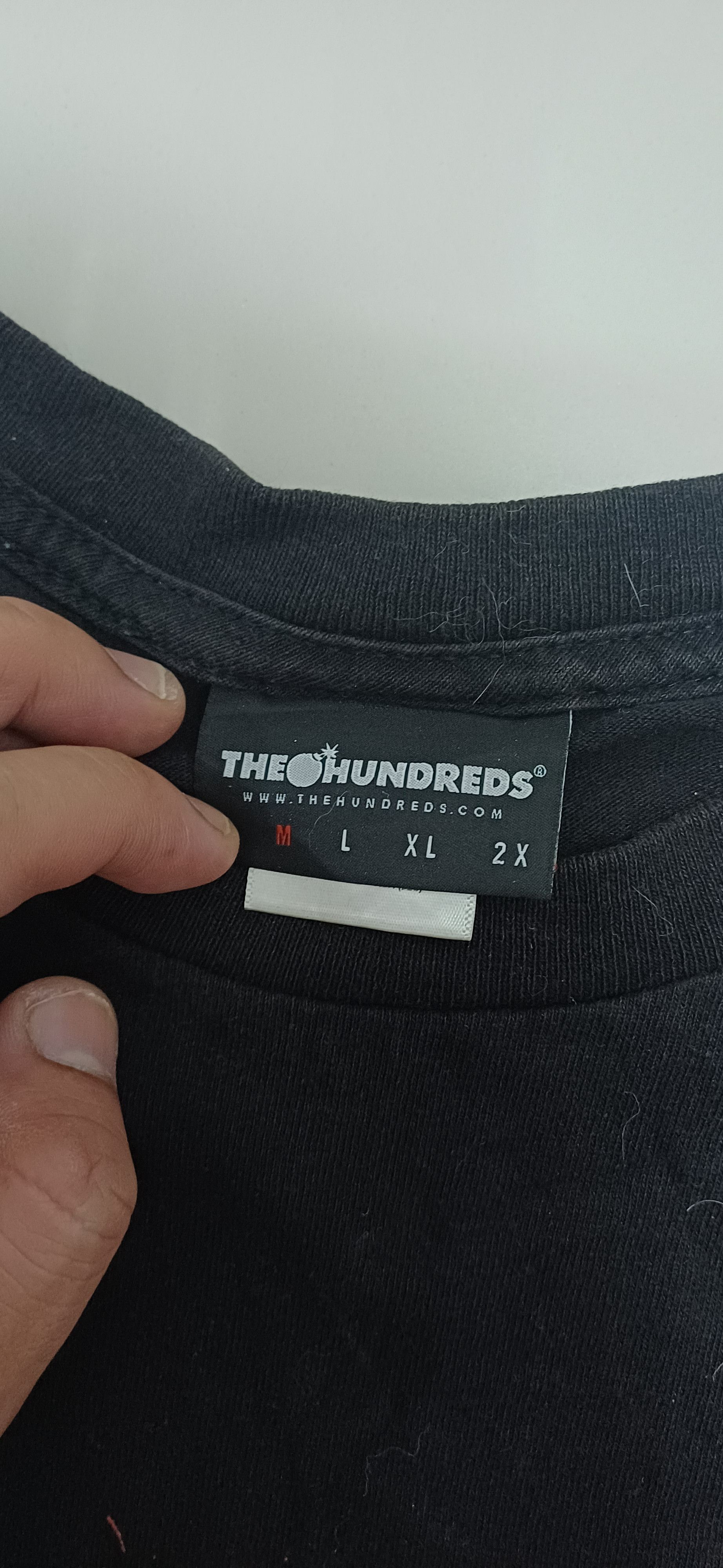 The Hundreds VINTAGE THE HUNDREDS X FREDDY KRUGER Size US M / EU 48-50 / 2 - 5 Thumbnail
