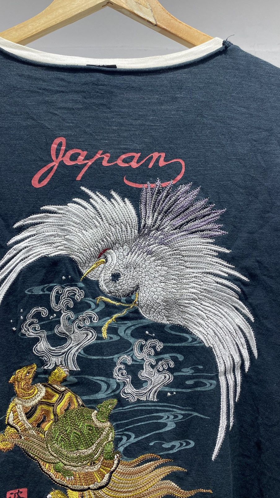 Hysteric Glamour Sukajan Phoenix Embroidery Japanese Brand Size US L / EU 52-54 / 3 - 7 Thumbnail