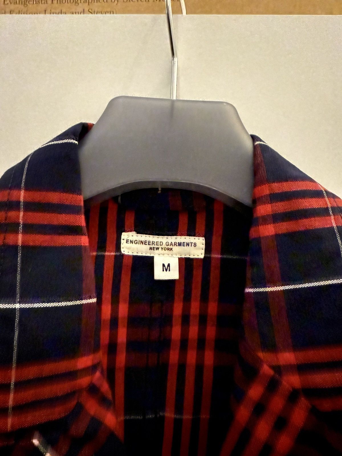 Engineered Garments Engineered Garments Blazer Size US M / EU 48-50 / 2 - 2 Thumbnail