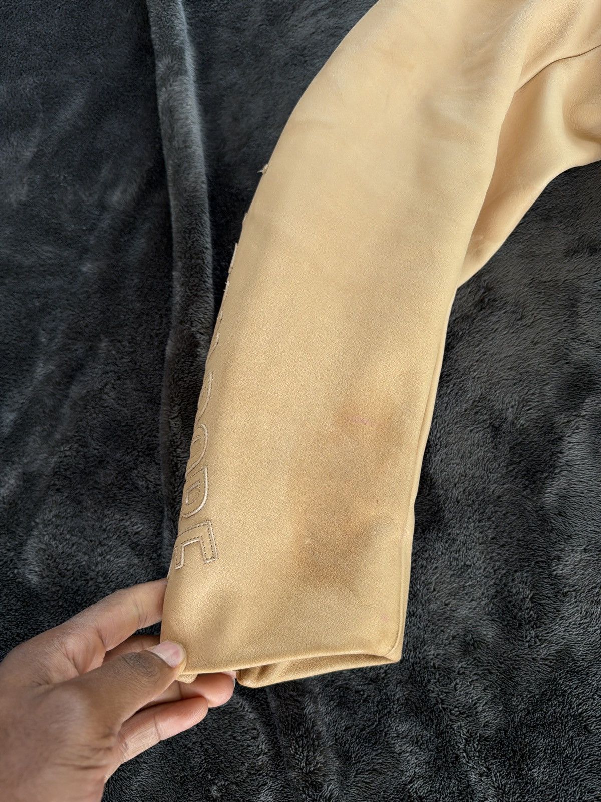 Aime Leon Dore × Vanson Leathers Aimé Leon Dore x Vanson Leathers Size US XXL / EU 58 / 5 - 6 Thumbnail