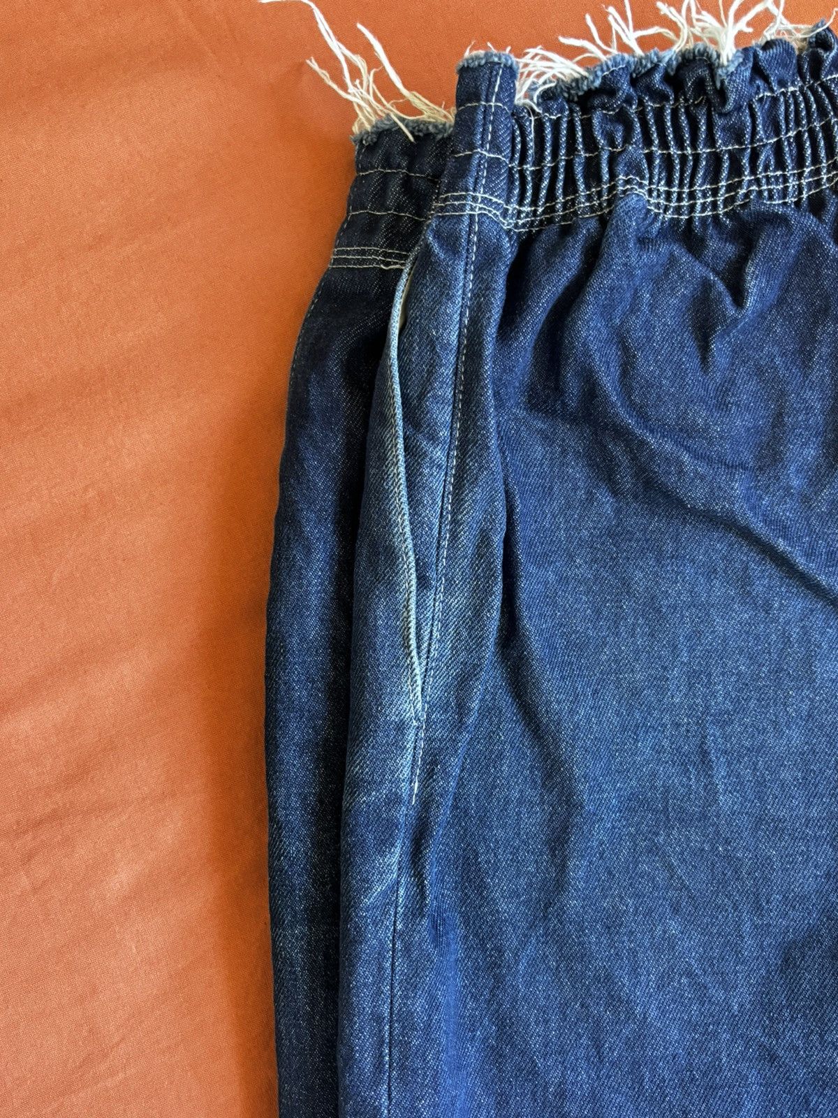 Camiel Fortgens Camiel fortgens shorty shorts denim Size US 30 / EU 46 - 6 Thumbnail