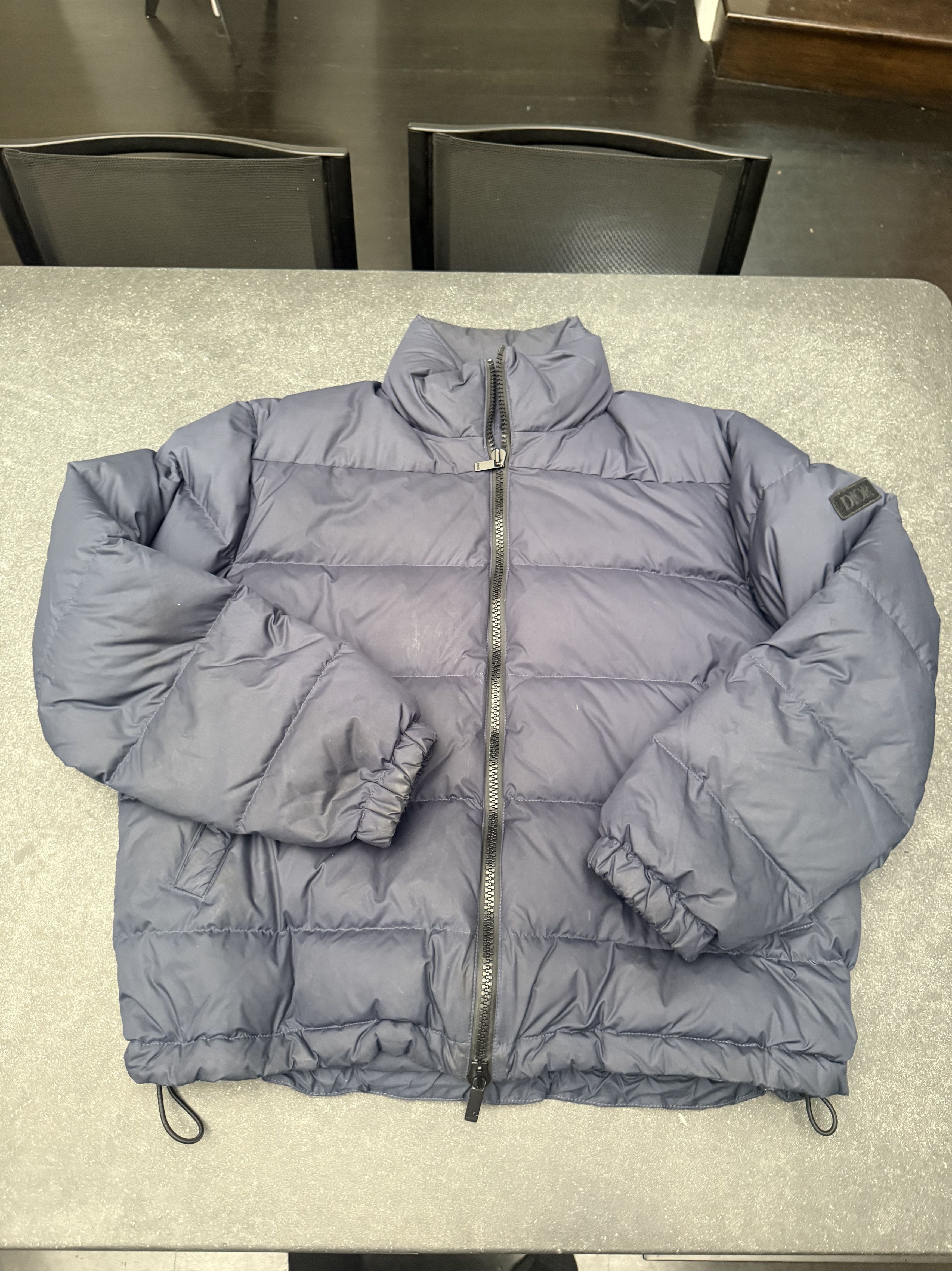 Dior Dior Homme Runway AW05 Goose Down Jacket | Grailed
