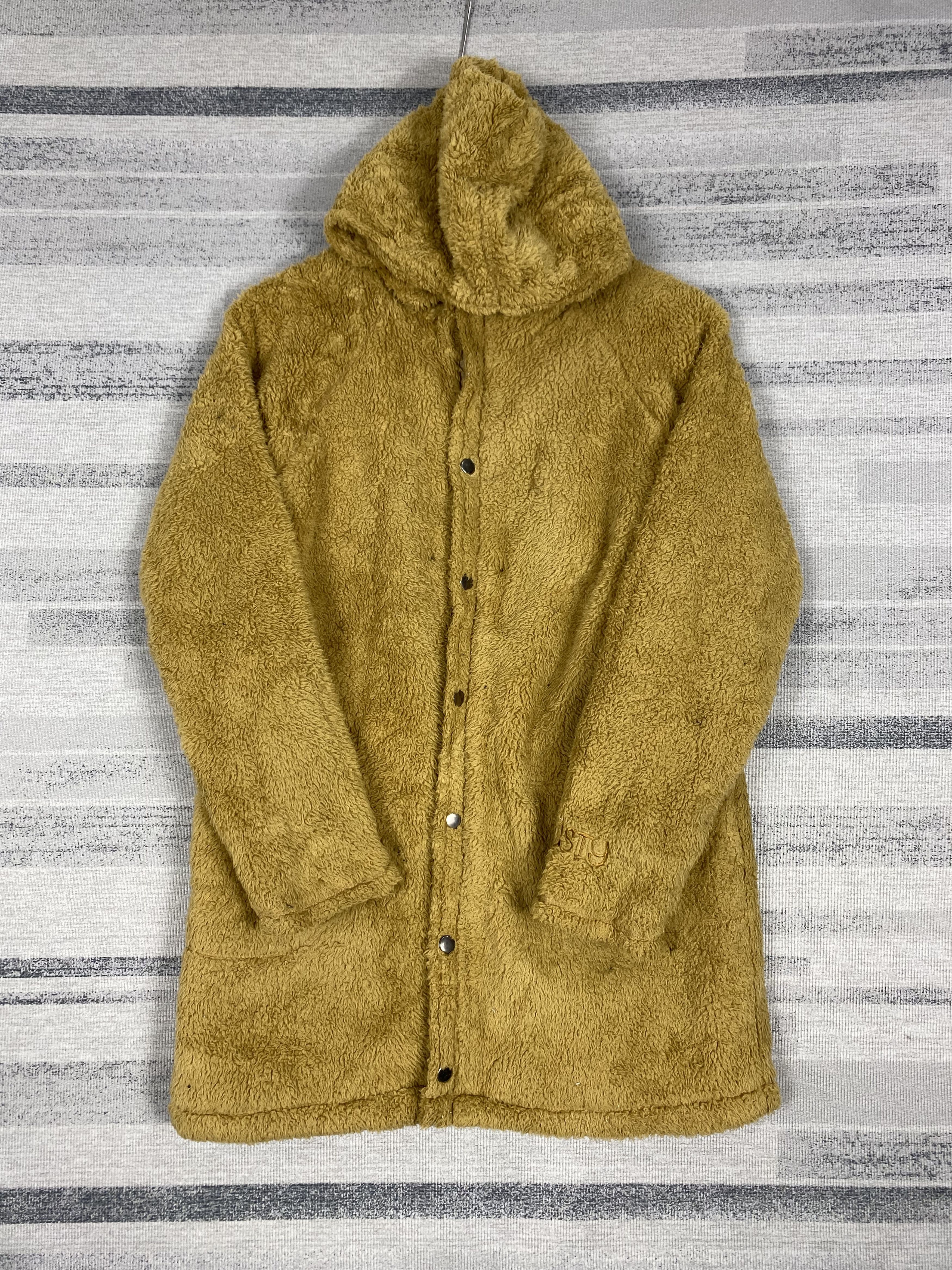 Rusty Vintage Rusty Fleece Jacket Size US M / EU 48-50 / 2 - 6 Thumbnail