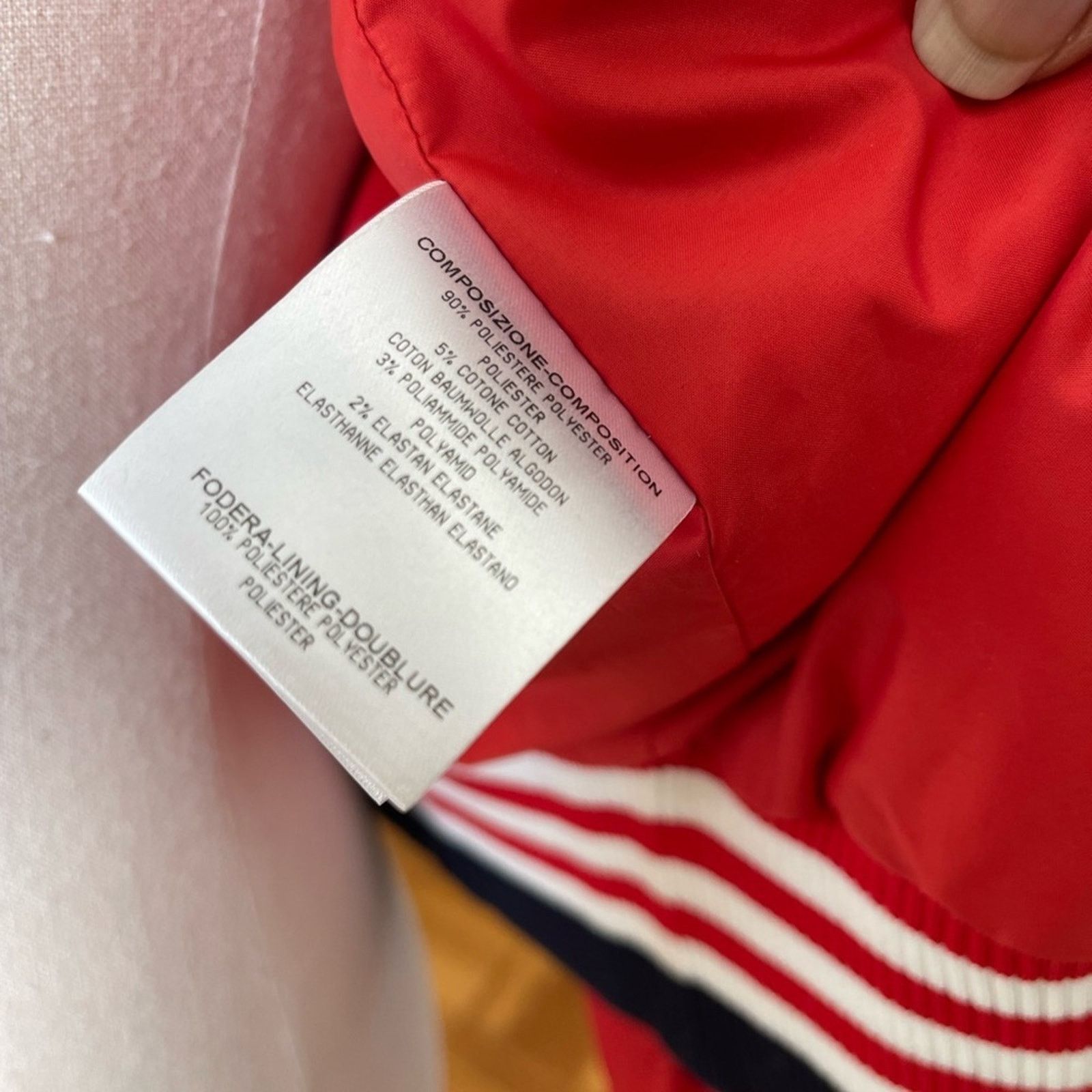 Gucci Gucci lightweight windbreaker jacket Size US S / EU 44-46 / 1 - 6 Thumbnail
