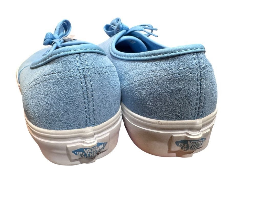Vans Vans Authentic soft Suede Alaskan Blue NIB Size US 8.5 / IT 38.5 - 3 Thumbnail