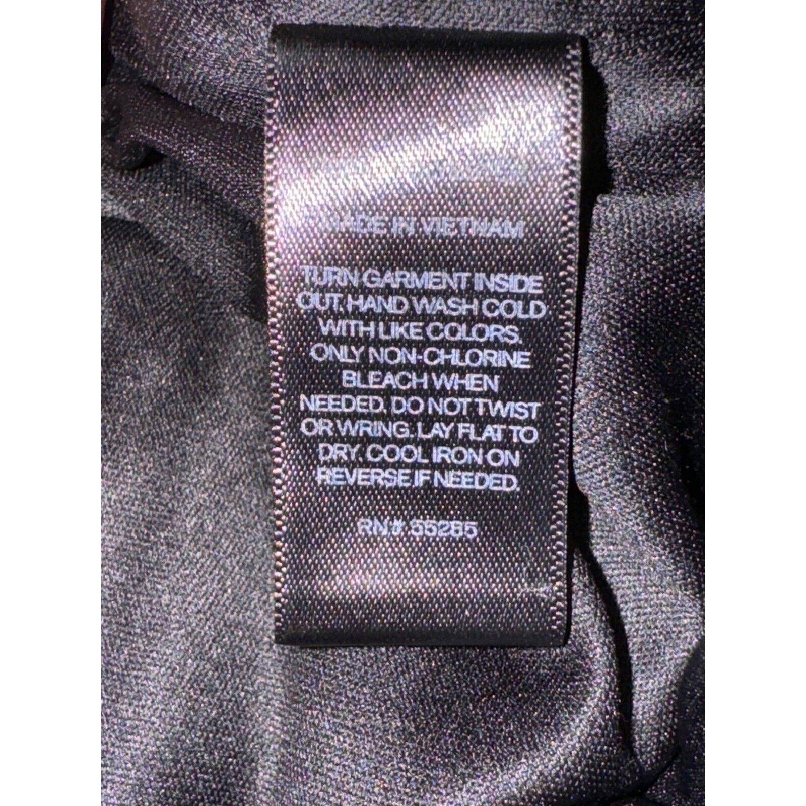 Express Express Women's Evening Wear Black Sequin Jumpsuit Size 2 Size 26" / US 2 / IT 38 - 6 Thumbnail
