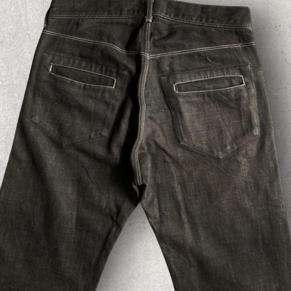 The Viridi-anne The Viridi Anne Rusty Denim Size US 30 / EU 46 - 3 Thumbnail