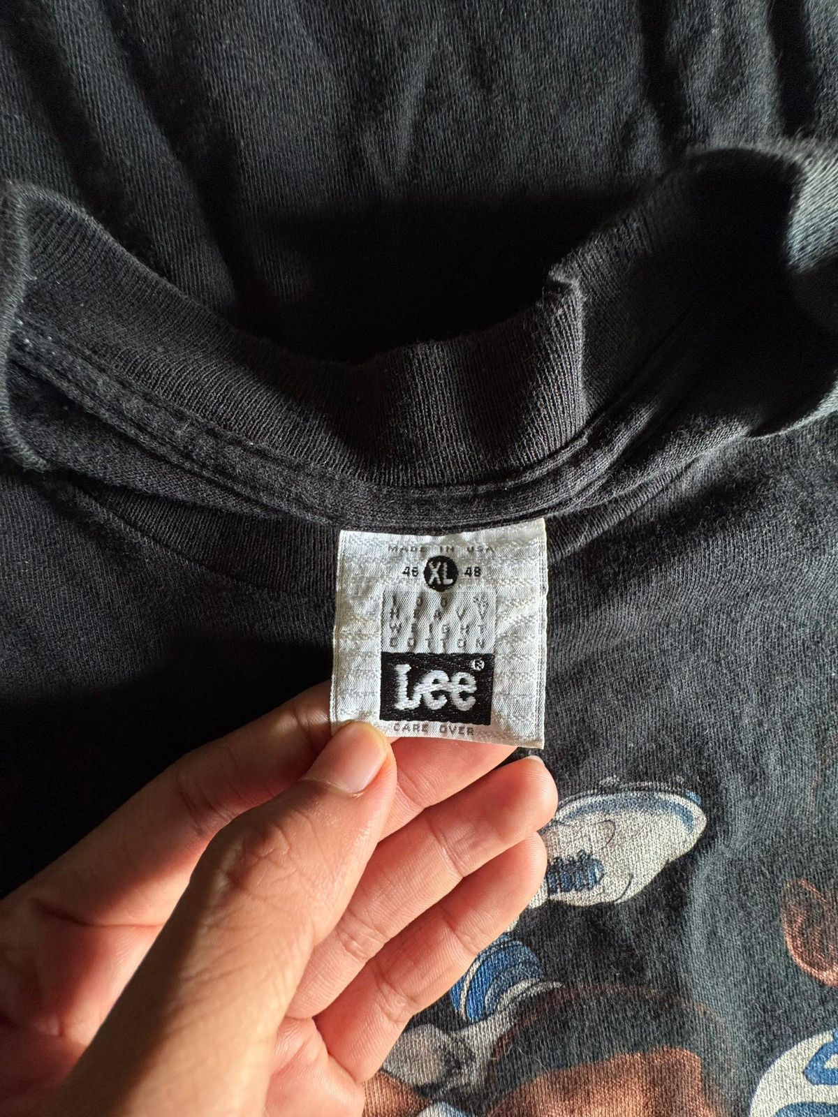 Lee × Vintage LEE Vintage Dallas Da’ Boys Signature Size US XL / EU 56 / 4 - 4 Thumbnail