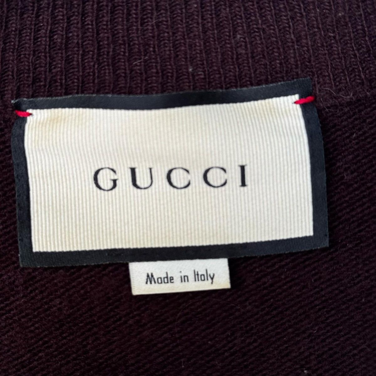 Gucci Gucci vest Size US S / EU 44-46 / 1 - 5 Thumbnail