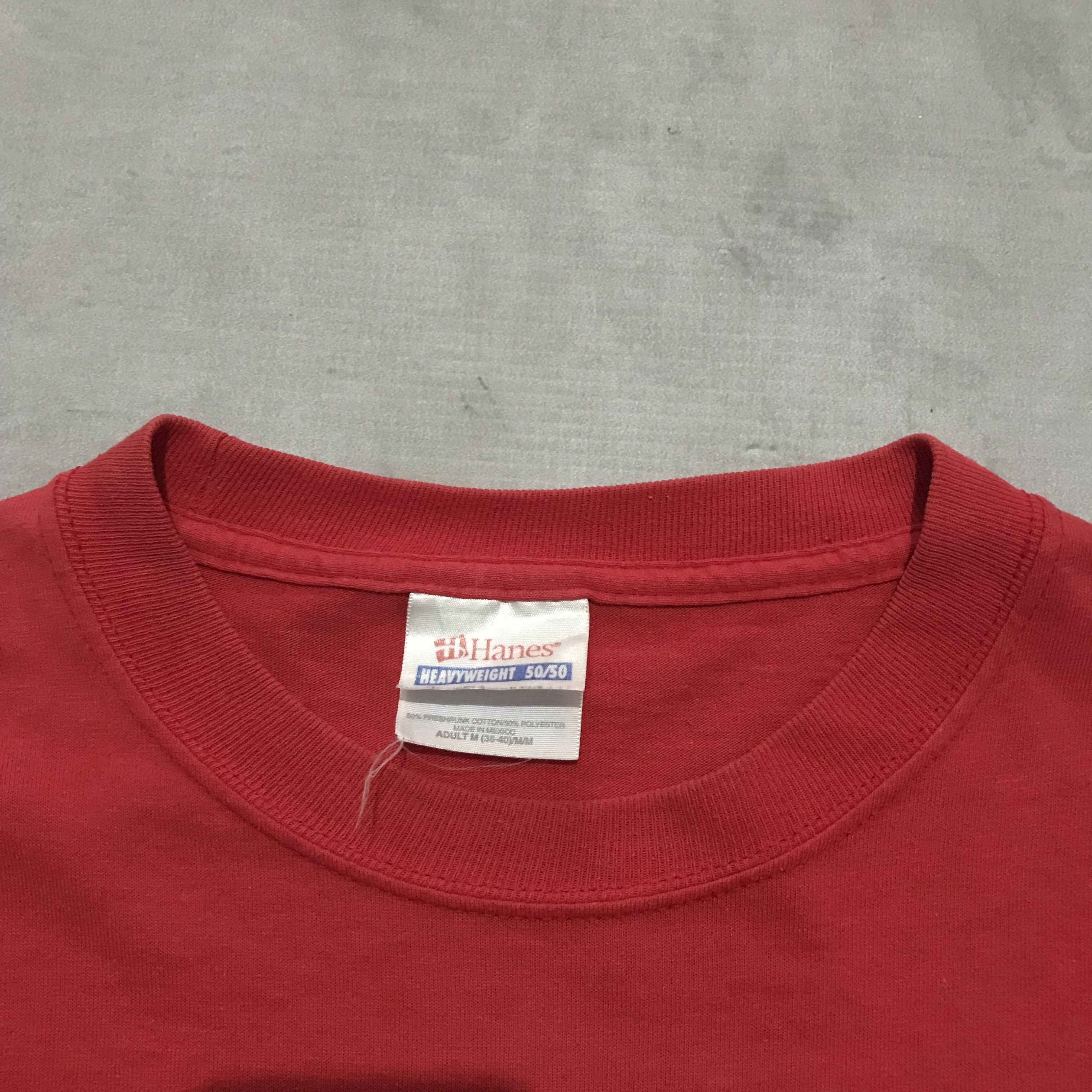 Band Tees Vintage Deftones Virgin Mary RARE Size US L / EU 52-54 / 3 - 2 Thumbnail