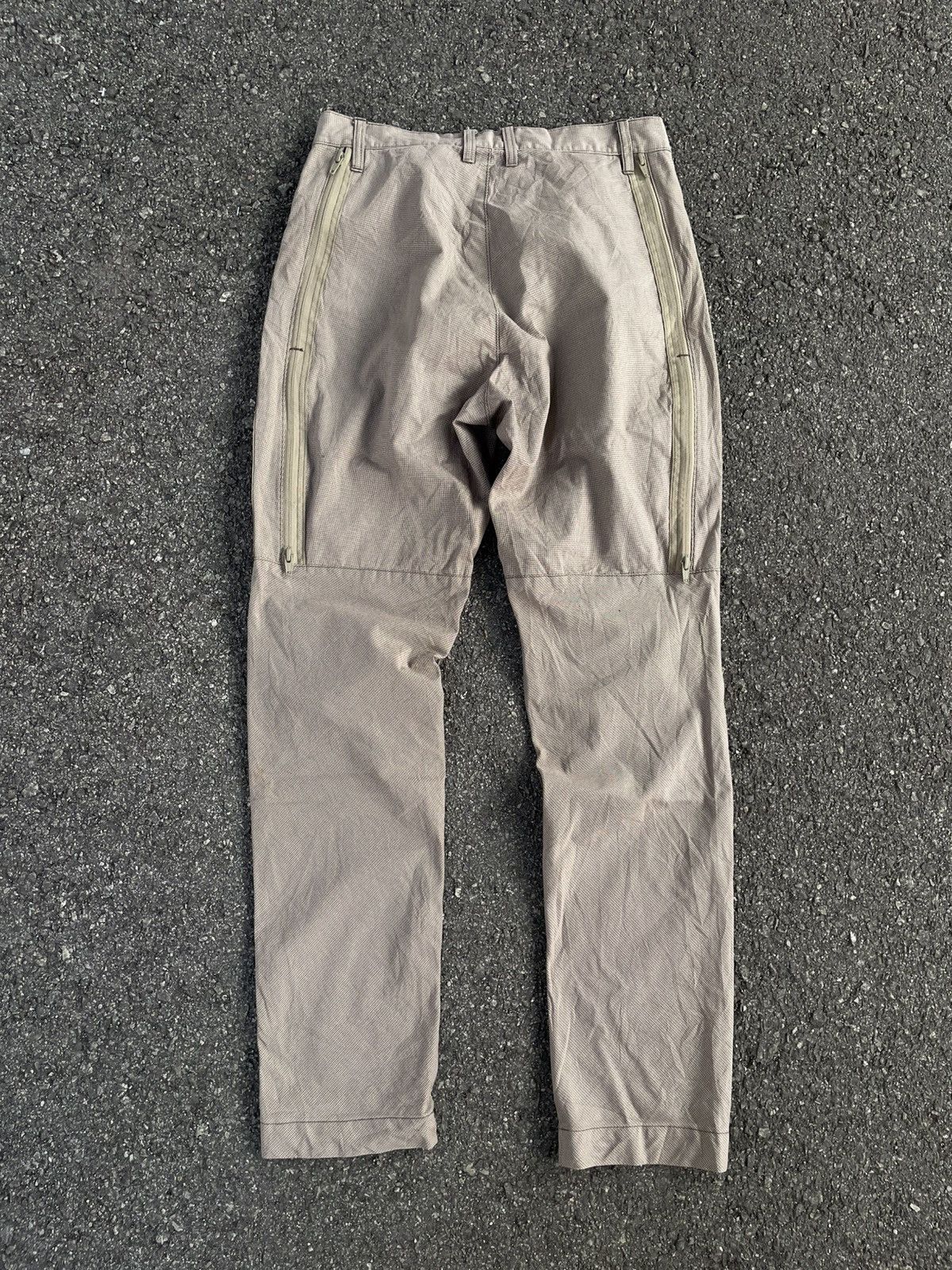 CCP (Crazy Character Print) Ninja Pants "SASHIASHI" Size US 32 / EU 48 - 8 Thumbnail