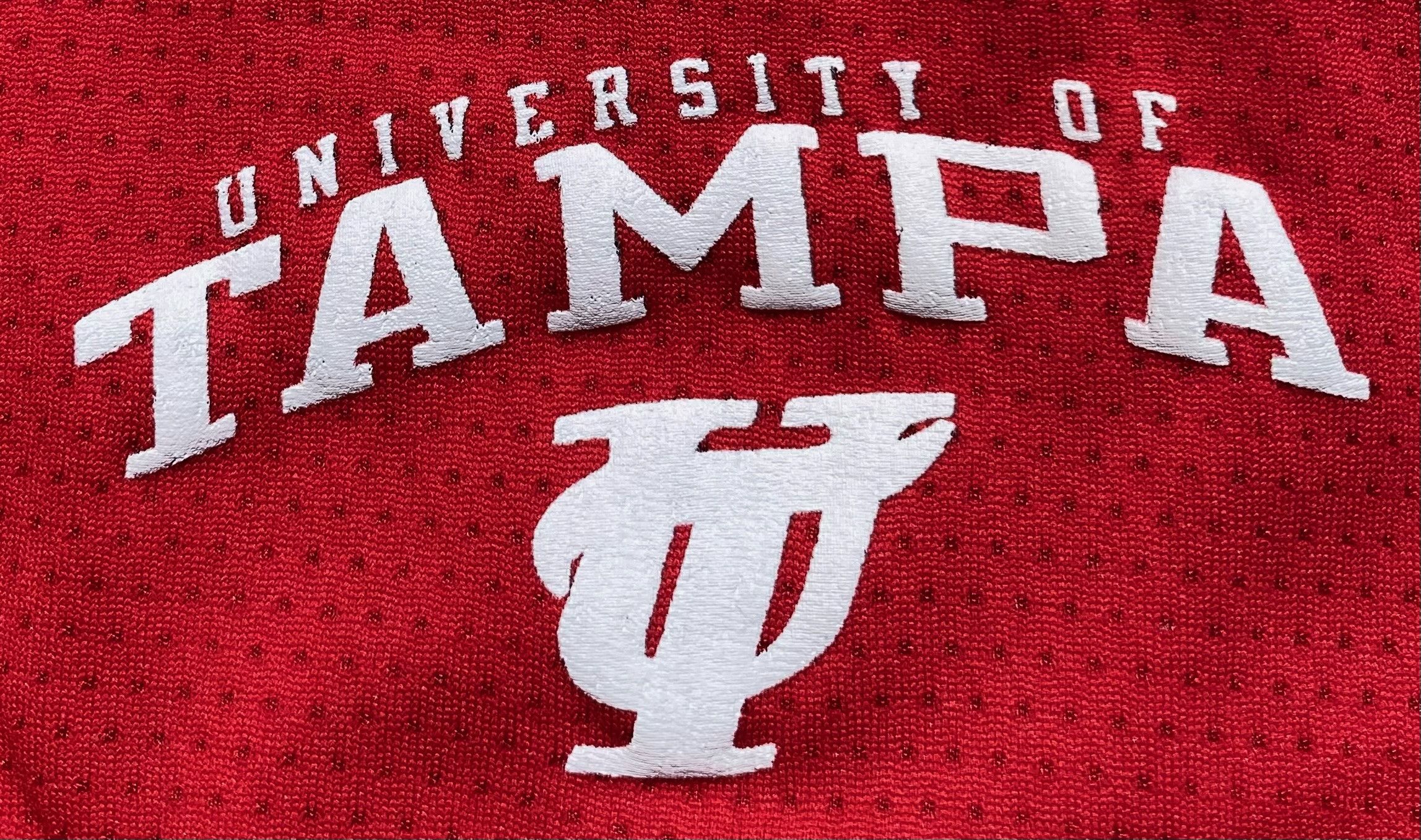 Champion Champion University Of Tampa Ladies Mesh Gym Shorts XL Size 38" / US 16 / IT 52 - 4 Thumbnail