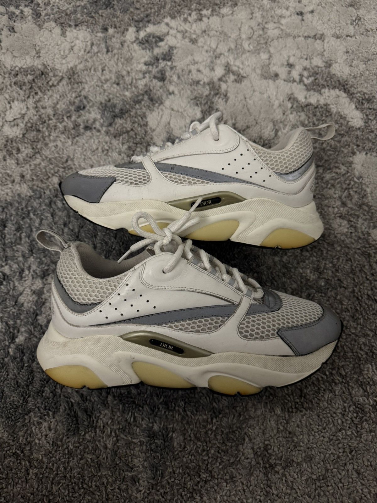Dior Dior B22 Shoes 🥥 Size US 8 / EU 41 - 1 Thumbnail