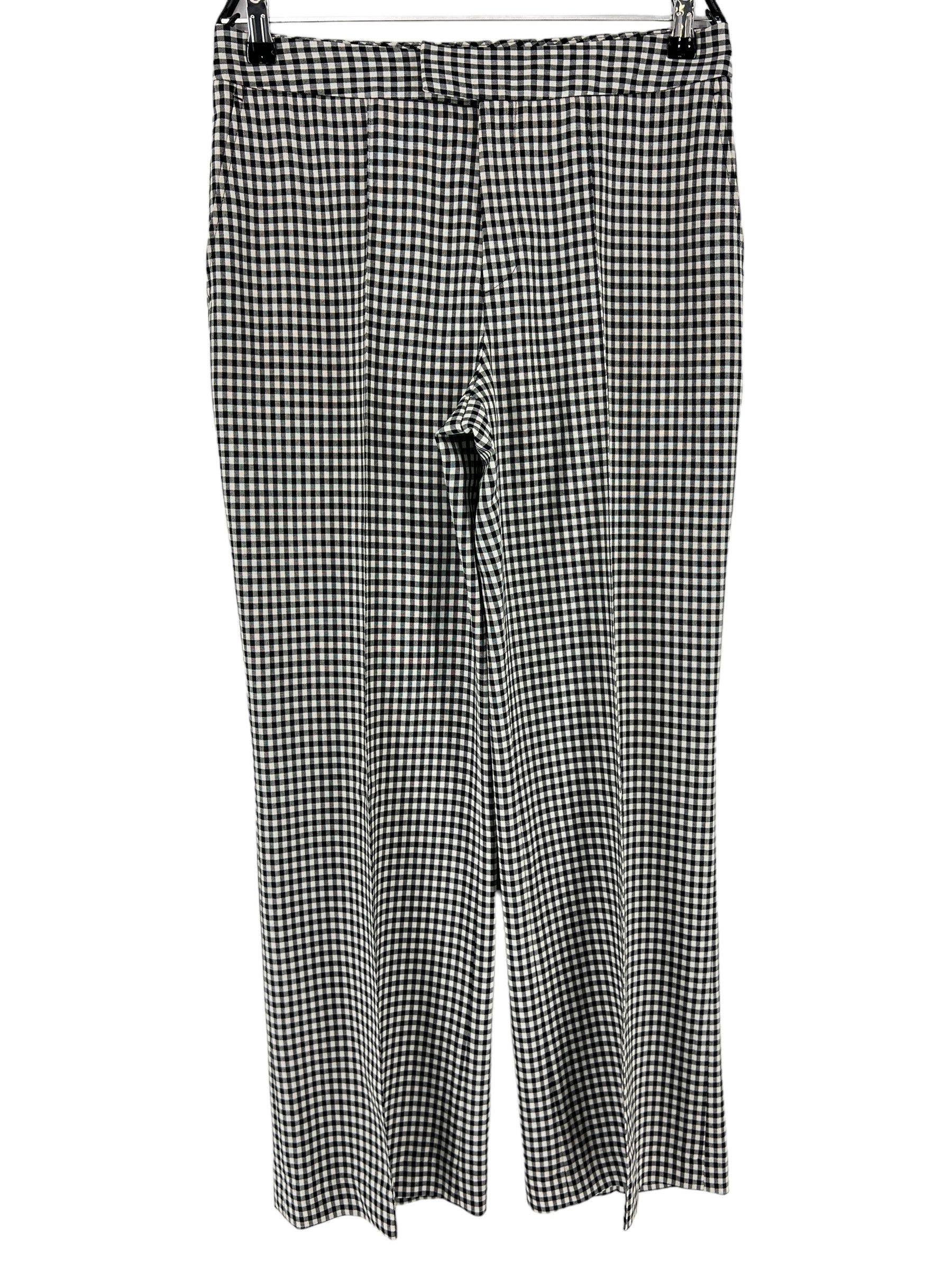 Other Ally Wool Trousers Size EU:40R; UK:14; US:10 - W32 L33 Size 32" / US 10 / IT 46 - 1 Thumbnail