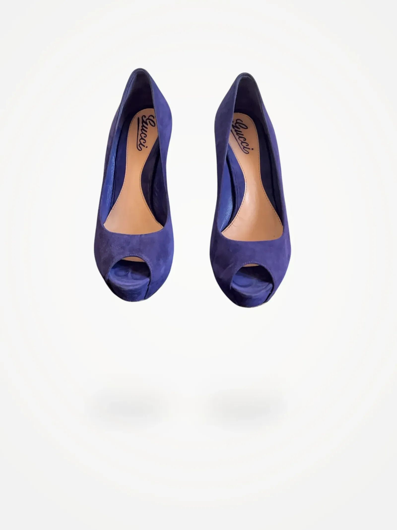 Gucci Gucci Heels Size US 7.5 / IT 37.5 - 1 Thumbnail